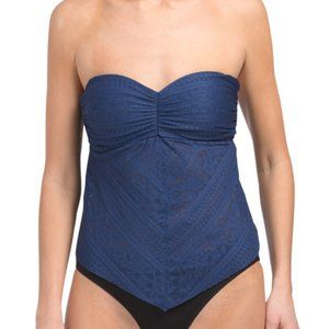 BLEU ROD BEATTIE Fly Away Bandini Top - Size 6